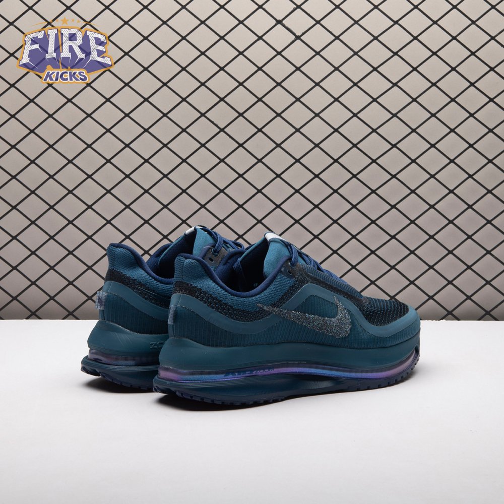 Nike Air Zoom Pegasus Premium Swarovski Blue Force IM7384-499 Unisex
