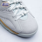Jordan 6 Retro Craft Paris Olympics Pearl DQ4914 074 Men's