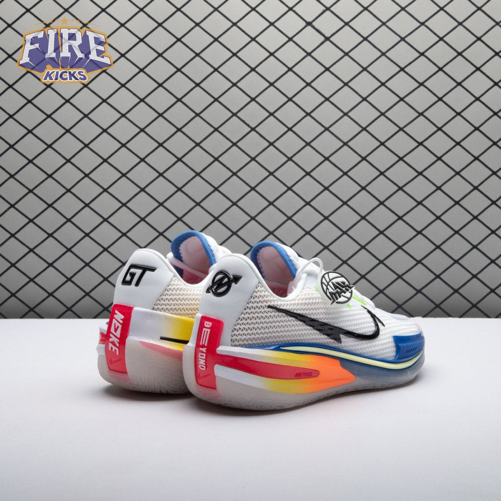 Nike Air Zoom GT Cut Ghost DX4112-114 Unisex