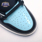 Jordan 1 Retro High UNC Patent Unisex