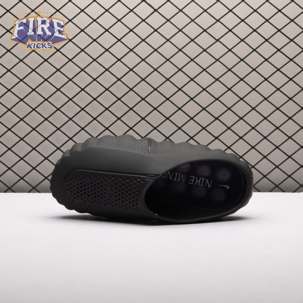Nike Mind 001 Slide Triple Black HQ4307-005 Unisex（Size Up Recommended）