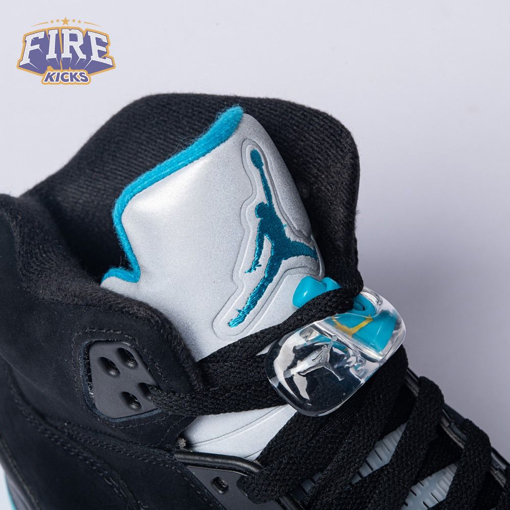Air Jordan 5 Aqua DD0587-047 Men's