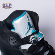 Air Jordan 5 Aqua DD0587-047 Men's