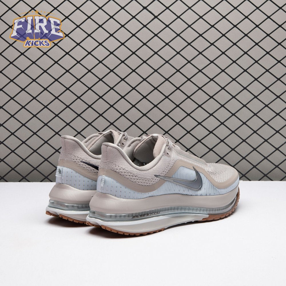 Nike Air Zoom Pegasus Premium College Grey Gum HQ2592-010 Unisex