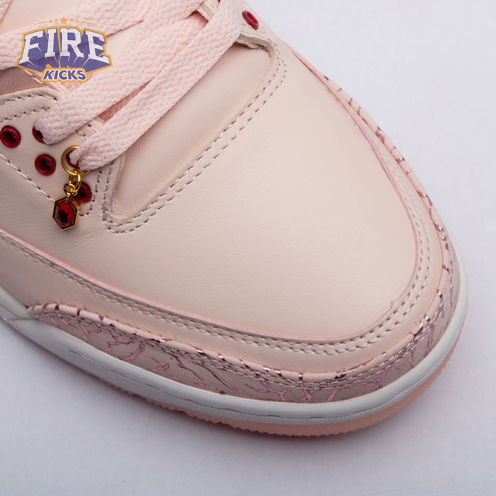 Air Jordan 3 Retro Valentine's Day (2025) HJ0178-600 Unisex