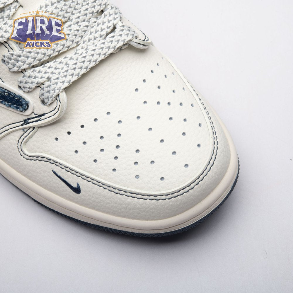 Travis Scott x VL x Jordan 1 Low CX5050-Y16 Unisex