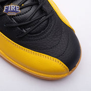 Jordan 12 Retro Black University Gold 130690-070 Men's