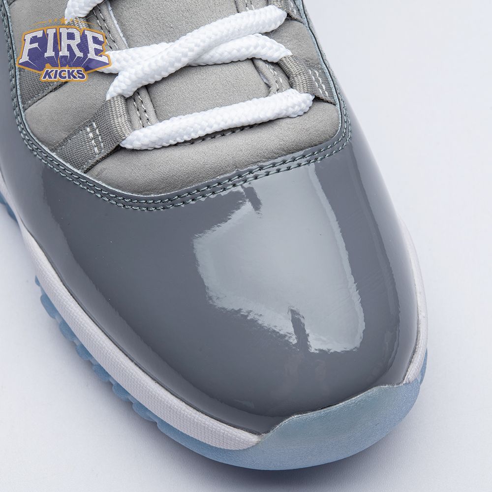 Air Jordan 11 Retro Cool Grey Unisex