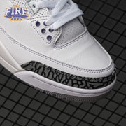 Air Jordan 3 Dark Iris CT8532-105 Men's
