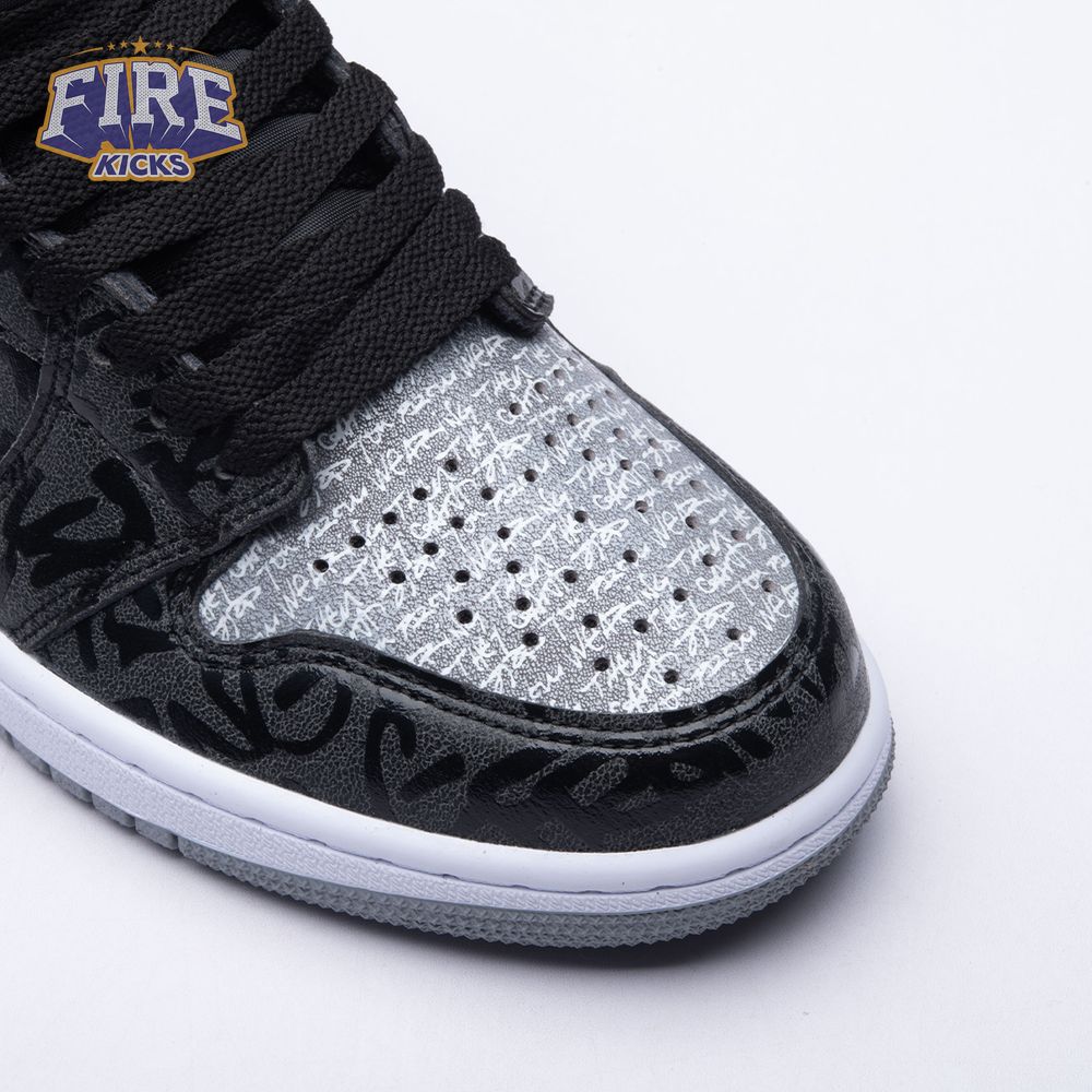 Jordan 1 Retro High OG Rebellionaire 555088-036 Men's