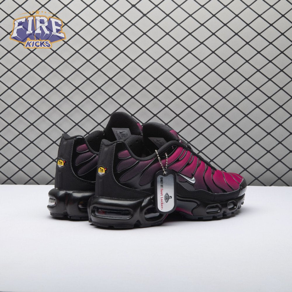Nike Air Max Plus Black Pink FJ5481-010 Men's