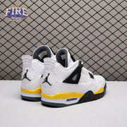 Jordan 4 Retro Rare Air Tour Yellow IO2463-102 Men's