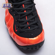 Nike Air Foamposite One Habanero Red 314996-603 Unisex