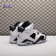 Air Jordan 6 Oreo CT8529-108 Men's
