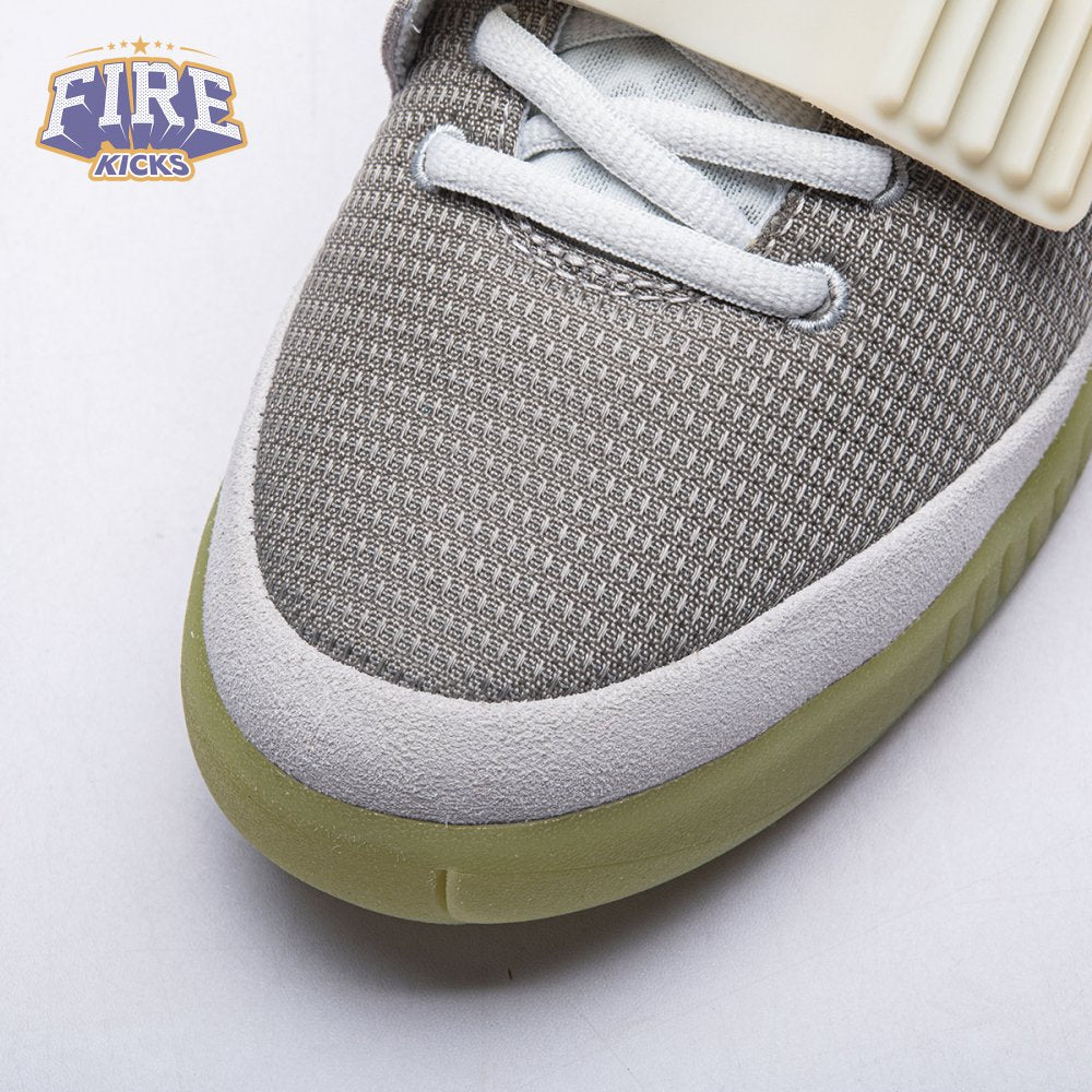 Nike Air Yeezy 2 Pure Platinum Men's