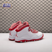 Jordan 10 Retro Red Steel 310805-161 Men's