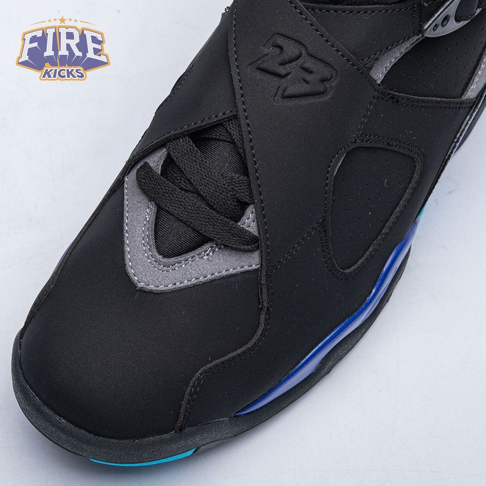 Jordan 8 Retro Aqua 305381 025 Men's