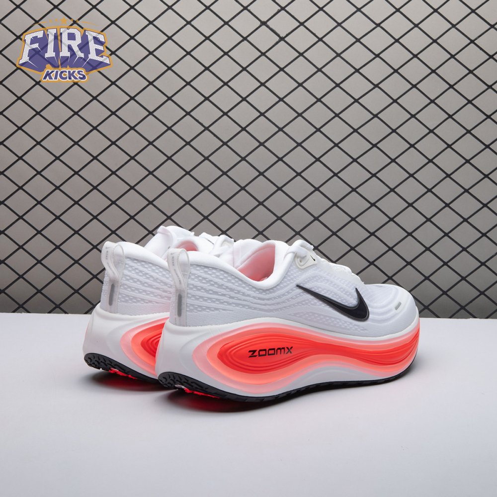 Nike Vomero Plus Extra Wide White Bright Crimson Black IH3251-100 Unisex