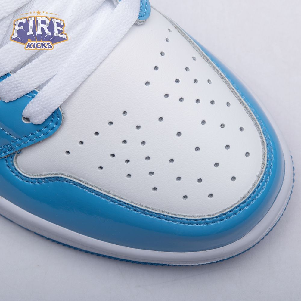 Jordan 1 Low SE White Legend Blue FZ2138-114 Unisex