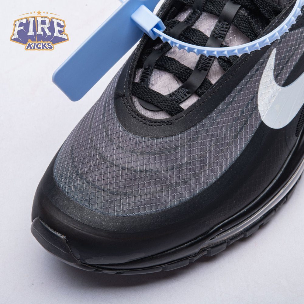 Nike Air Max 97 Off-White Black AJ4585-001 Men's