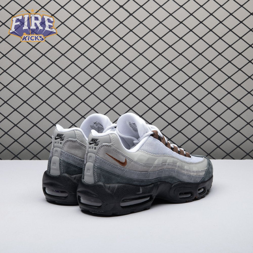 Nike Air Max 95 SB Cacao Wow HF7545-002 Men's