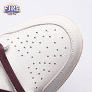 Jordan 1 Retro High OG A Ma Maniere DO7097-100 Unisex