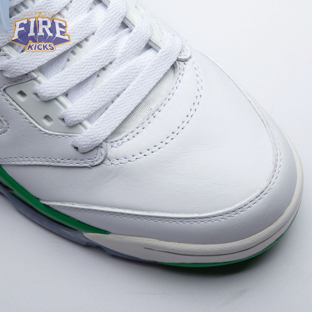 Jordan 5 Retro Lucky Green DD9336 103 Unisex