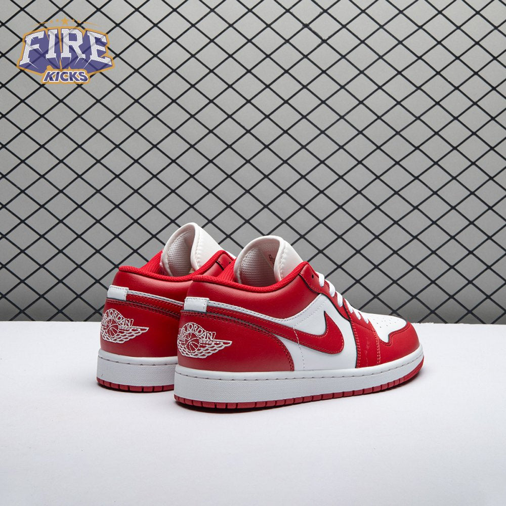 Air Jordan 1 Low New Beginnings 553558-166 Unisex