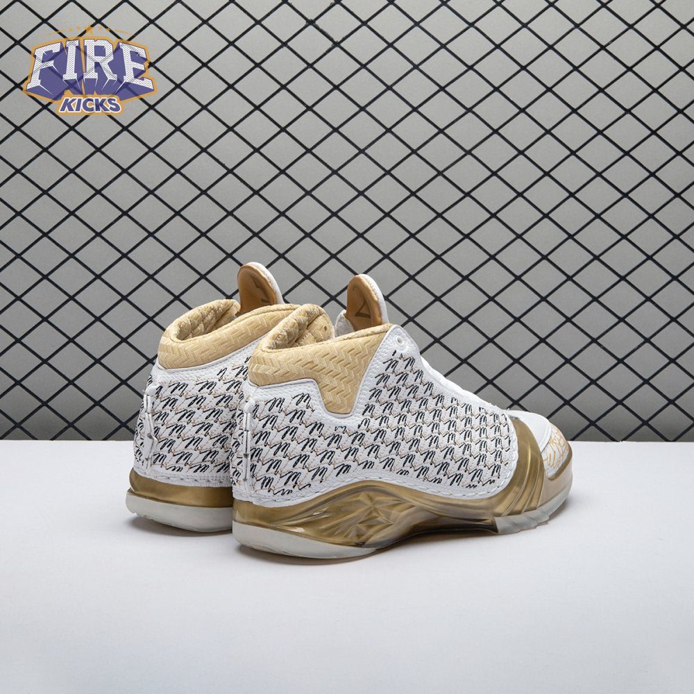Jordan 23 Trophy Room White 853336-123 Men's
