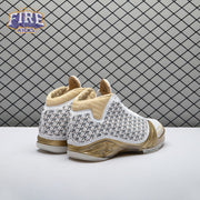Jordan 23 Trophy Room White 853336-123 Men's