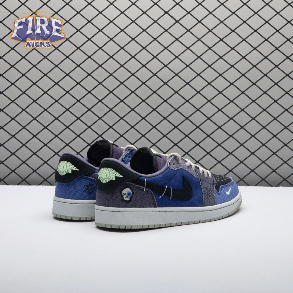 Jordan 1 Retro Low OG Zion Williamson Voodoo Alternate IH2309-500 Unisex