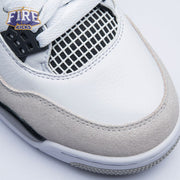 Jordan 4 Retro Military Black Unisex