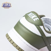 Nike Dunk Low Medium Olive DD1503-120 Unisex