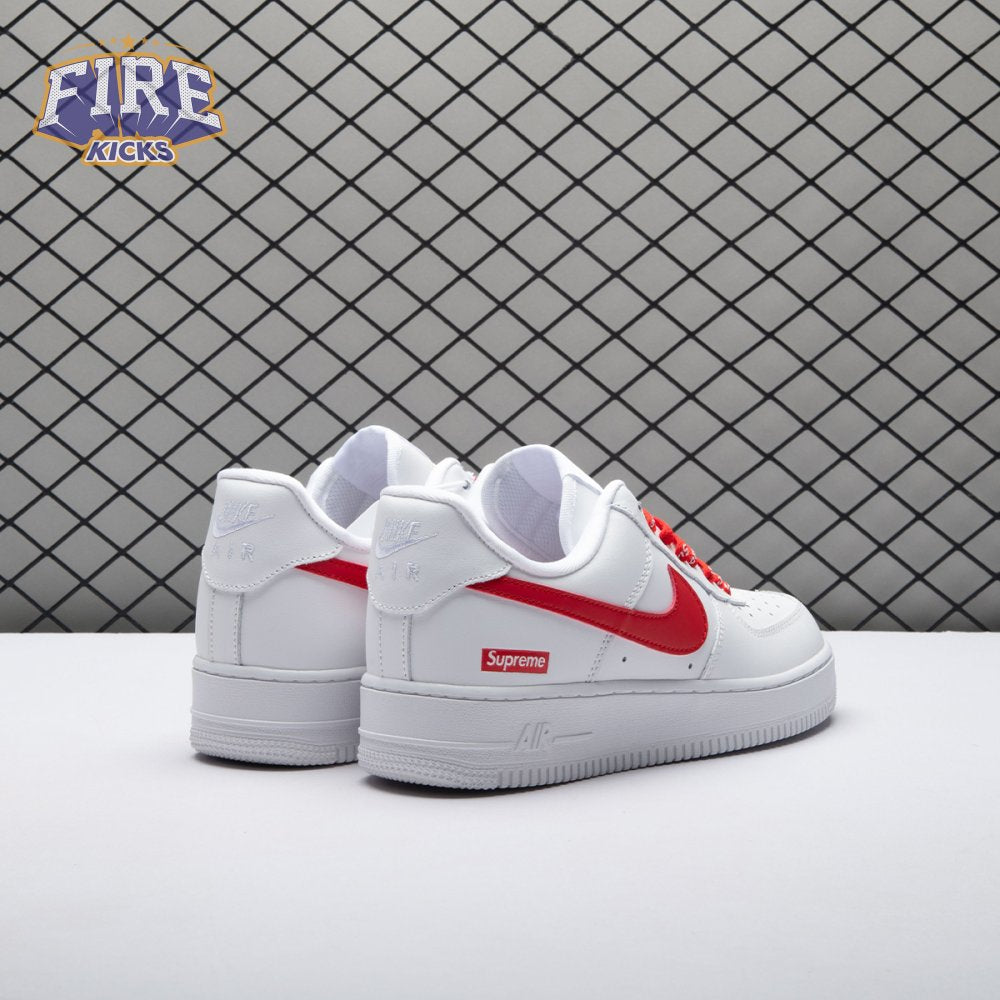 Nike Air Force 1 Low Shanghai CU9225-101 Unisex