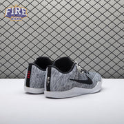 Nike Kobe 11 Elite Low Oreo 822675-184 Men's