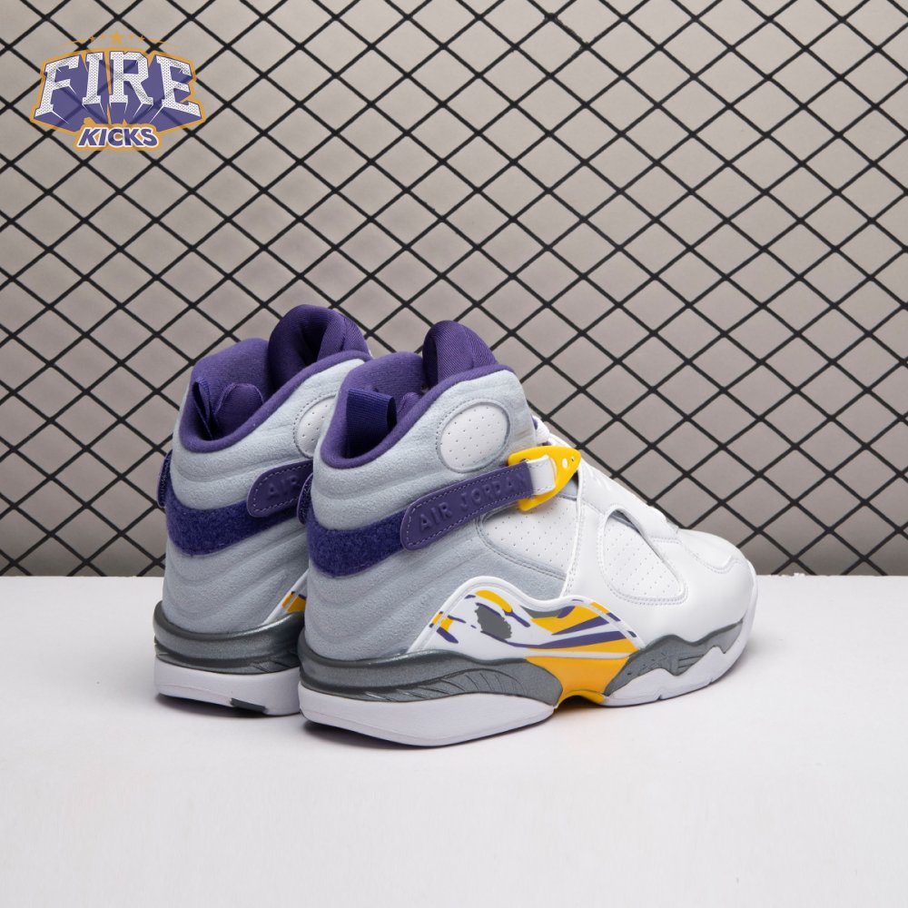 Air Jordan 8 Retro 'Kobe Bryant' PE 305381-107 Men's