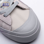 Nike Blazer Mid Off-White Wolf Grey Serena Queen AA3832-002 Unisex
