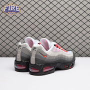 Nike Air Max 95 OG Big Bubble Solar Red 2.0 (2025) IM7410-001 Men's