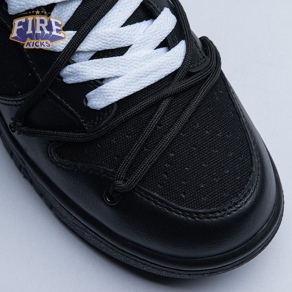 Off-White x Dunk Low 'Lot 50 of 50' Unisex