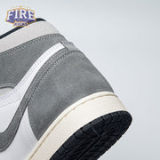 Jordan 1 Retro High OG Washed Black DZ5485-051 Men's