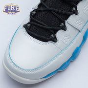 Jordan 9 Retro Powder Blue FQ8992 101 Men's