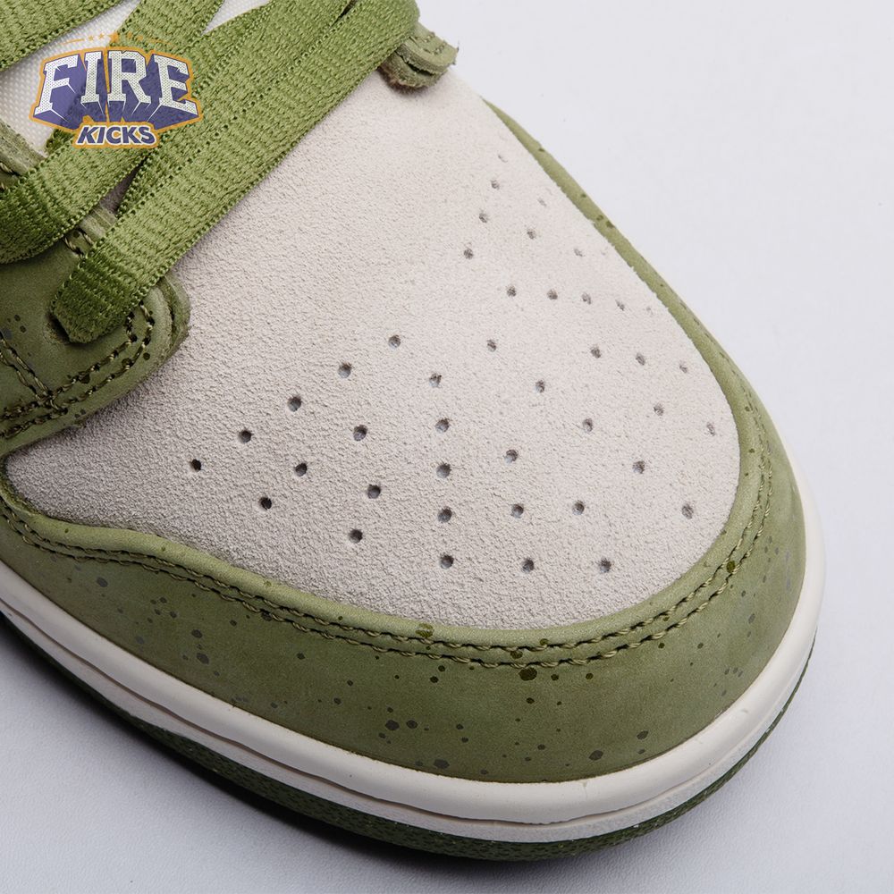 Nike SB Dunk Low Yuto Horigome Asparagus HF8022-300 Unisex