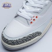 Jordan 3 Retro Georgia Peach CK9246 121 Unisex