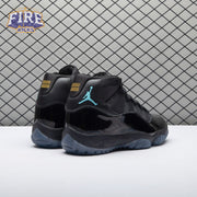 Jordan 11 Retro Gamma Blue (2025) CT8012-047 Unisex