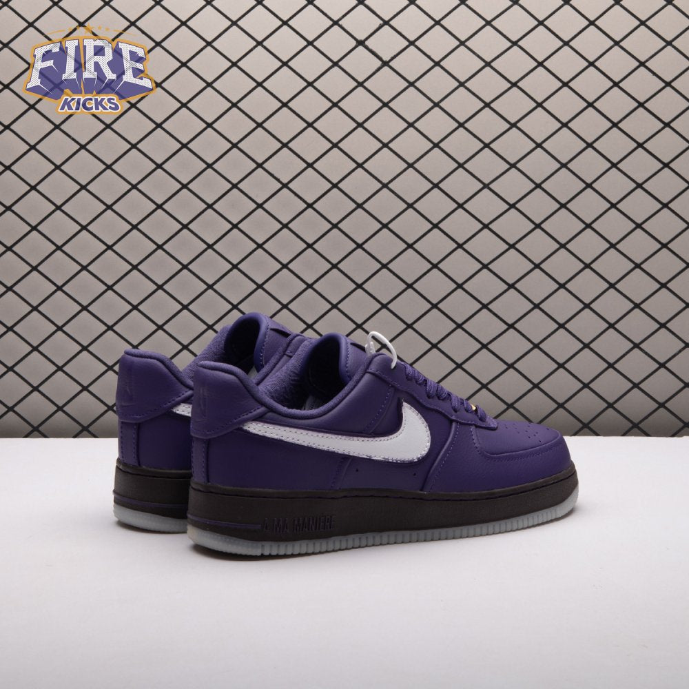 Nike Air Force 1 Low SP A Ma Maniere Canyon Purple IO1543-500 Unisex