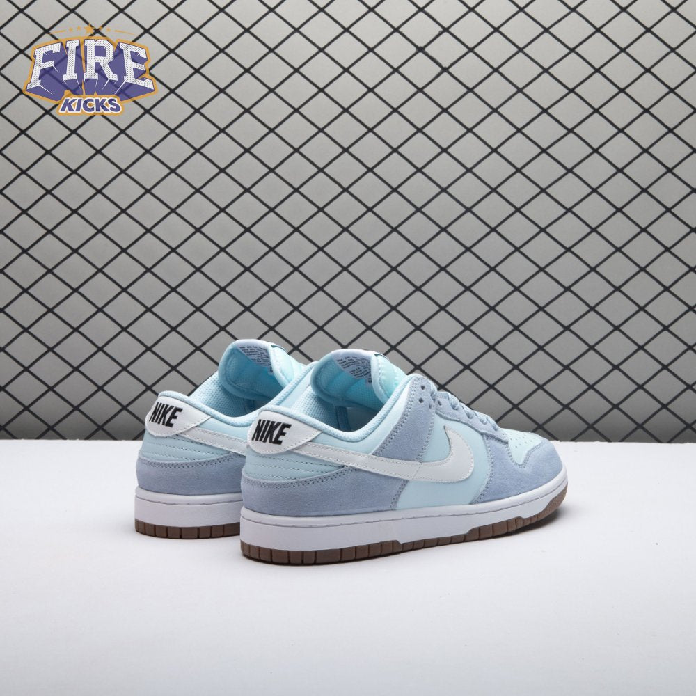 Nike Dunk Low Retro SE Psychic Blue Glacier Blue White IB6399-400 Unisex