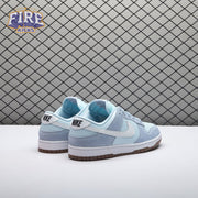 Nike Dunk Low Retro SE Psychic Blue Glacier Blue White IB6399-400 Unisex