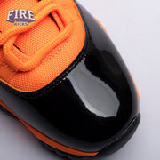 Jordan 11 Retro Black Orange CT8012-800 Men's