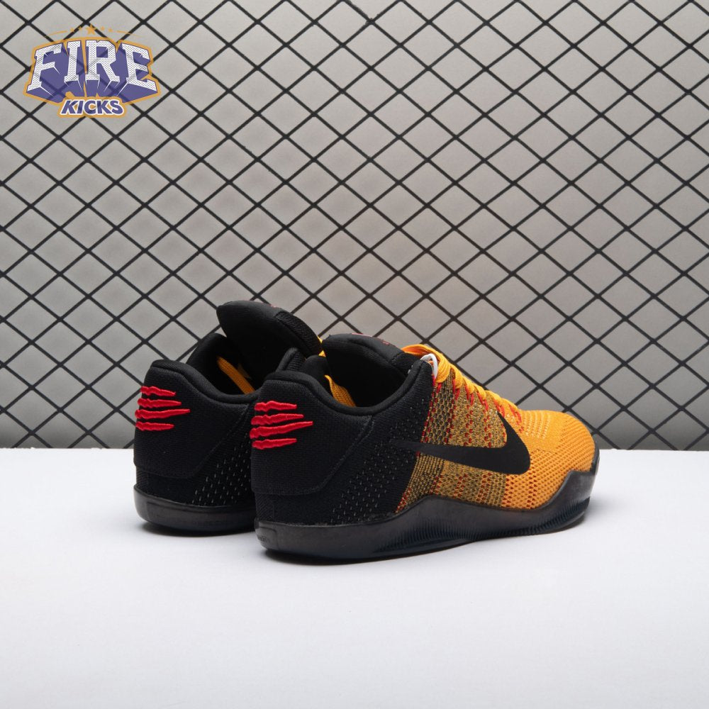 Nike Kobe 11 Elite Low Bruce Lee 822675-706 Men's