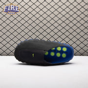 Nike Mind 001 Flyknit Slide Hyper Royal Black IR2175-400 Unisex（Size Up Recommended）